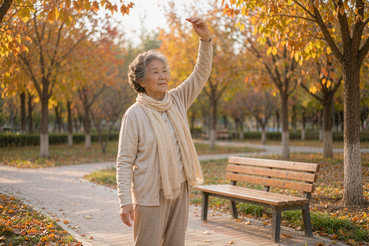 老人晨练几点最好 秋天晨练注意事项 老人晨练多久合适 老人晨练心率多少合适 晨练前要不要吃早饭 哪些老人不适合晨练 秋季晨练最佳时间