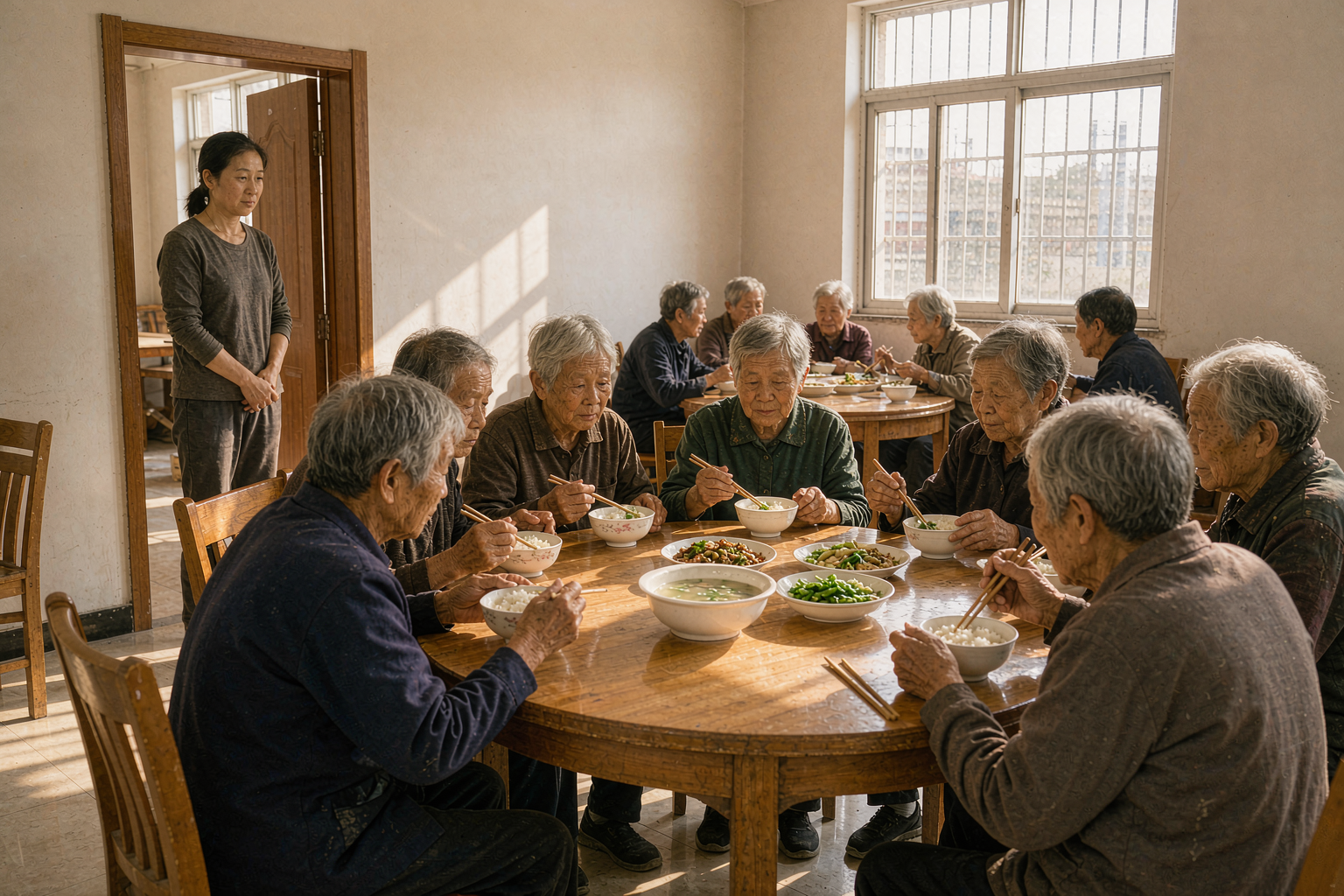 给老人选养老院应该看哪些方面 养老院怎么选 养老机构备案怎么查 护理员配比多少合格 养老院试住 养老机构服务合同 养老院预收费监管 现场看院问什么