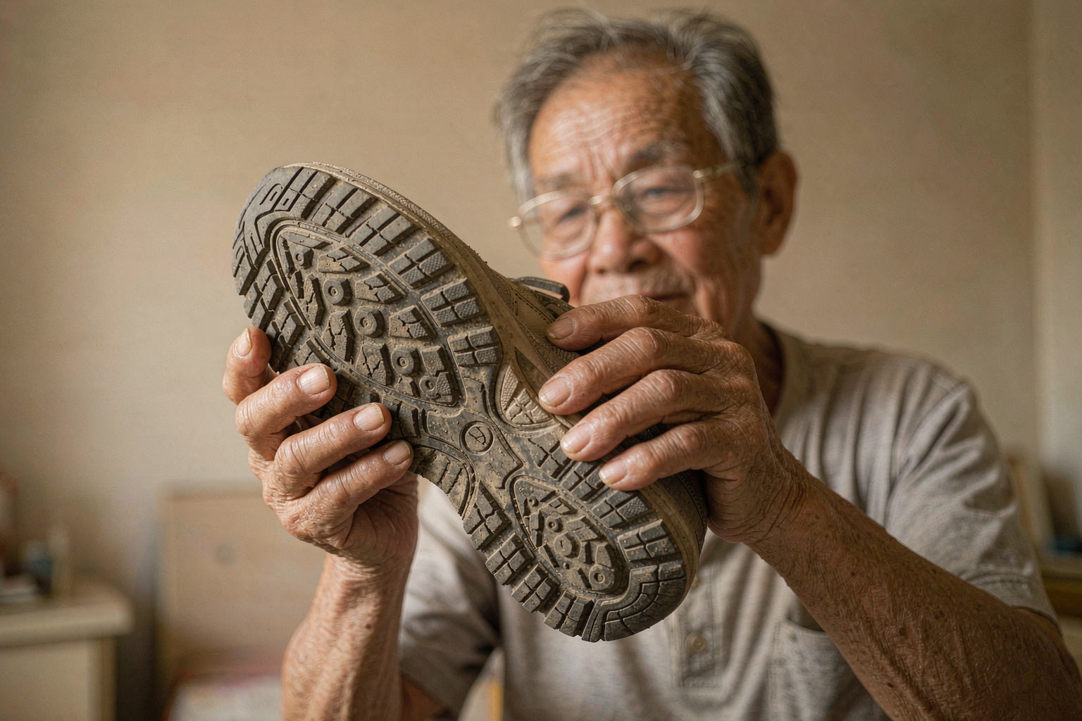 老人防滑鞋底纹路,老人鞋跟高度,老人鞋包跟设计 老人防滑鞋底纹路,老人鞋跟高度,老人鞋包跟设计